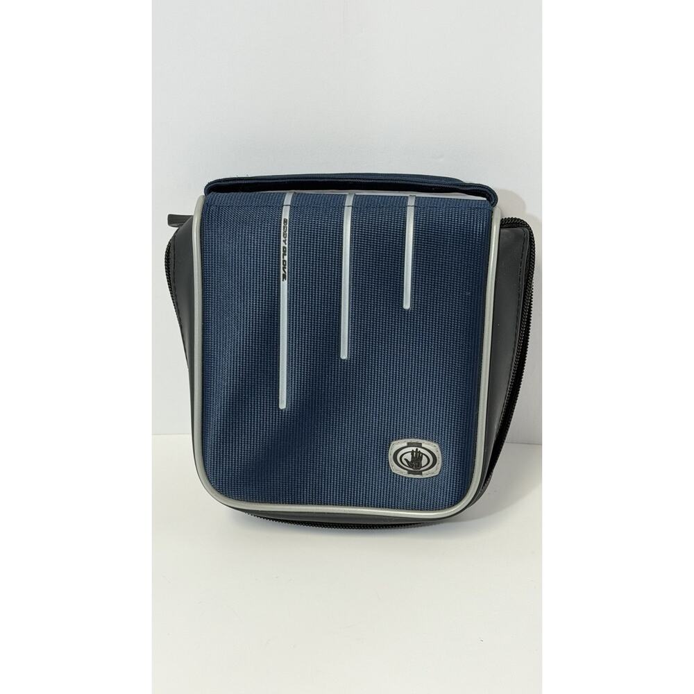 Body Glove Fellowes Soft CD DVD Case 1990s Holds 16